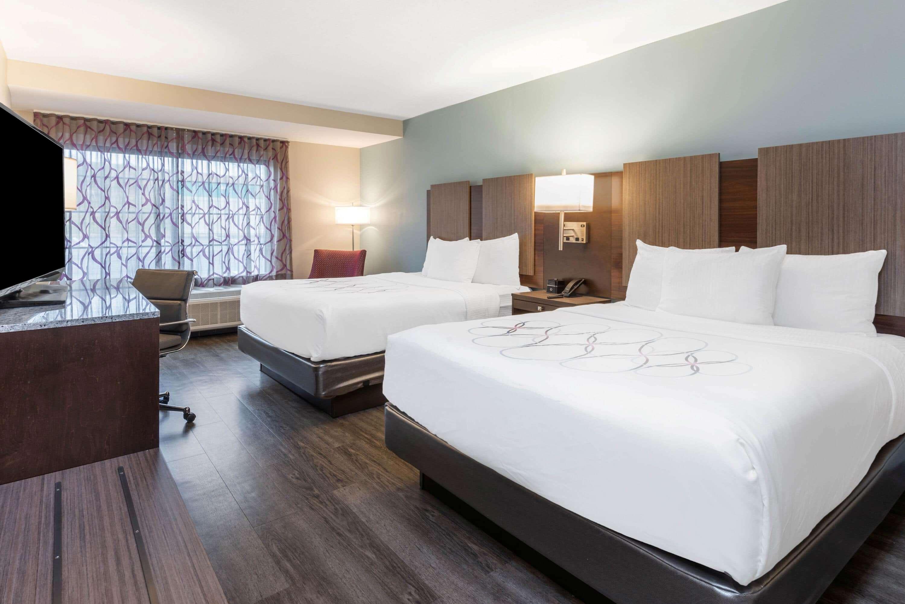La Quinta By Wyndham Aberdeen-Apg Eksteriør bilde