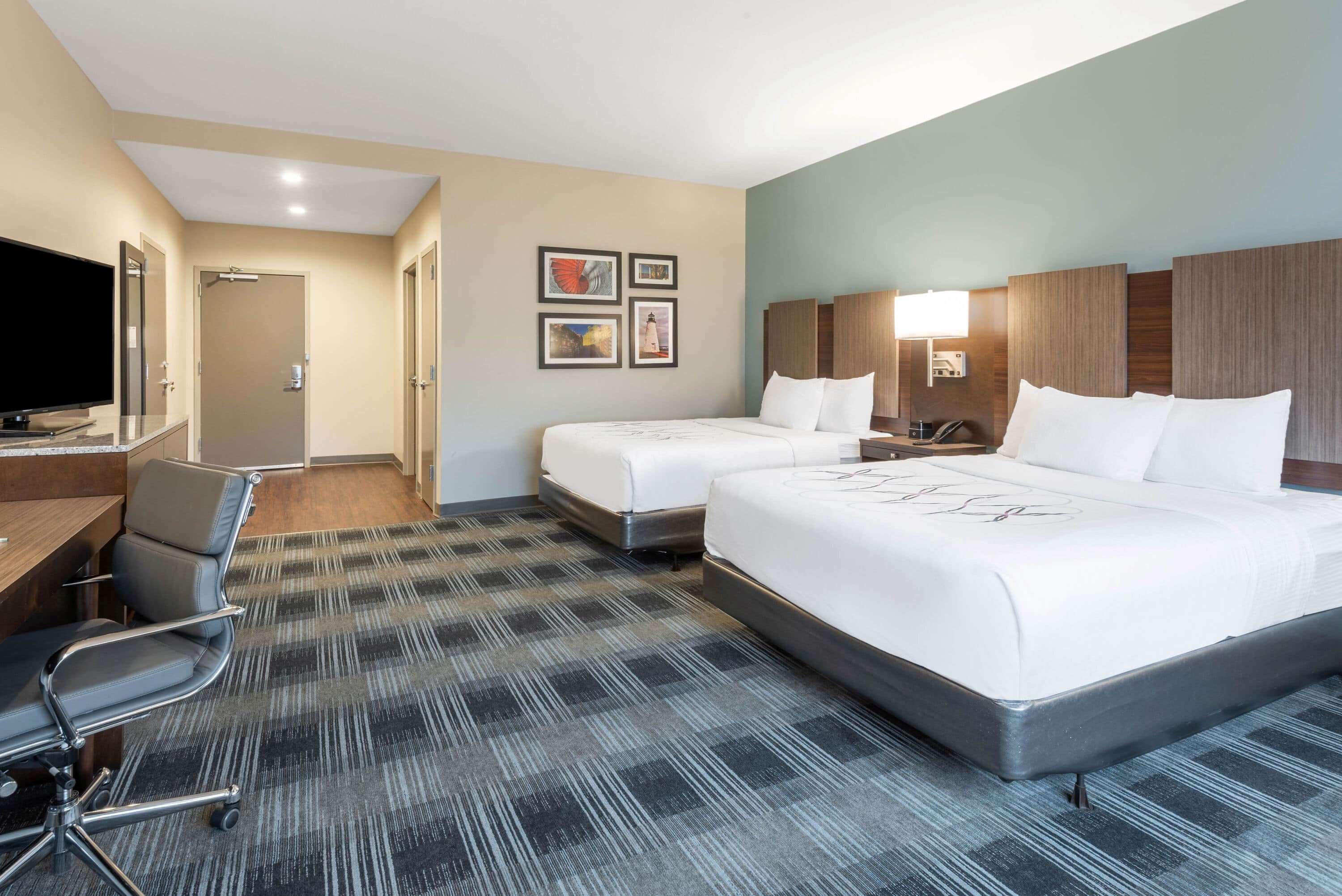 La Quinta By Wyndham Aberdeen-Apg Eksteriør bilde