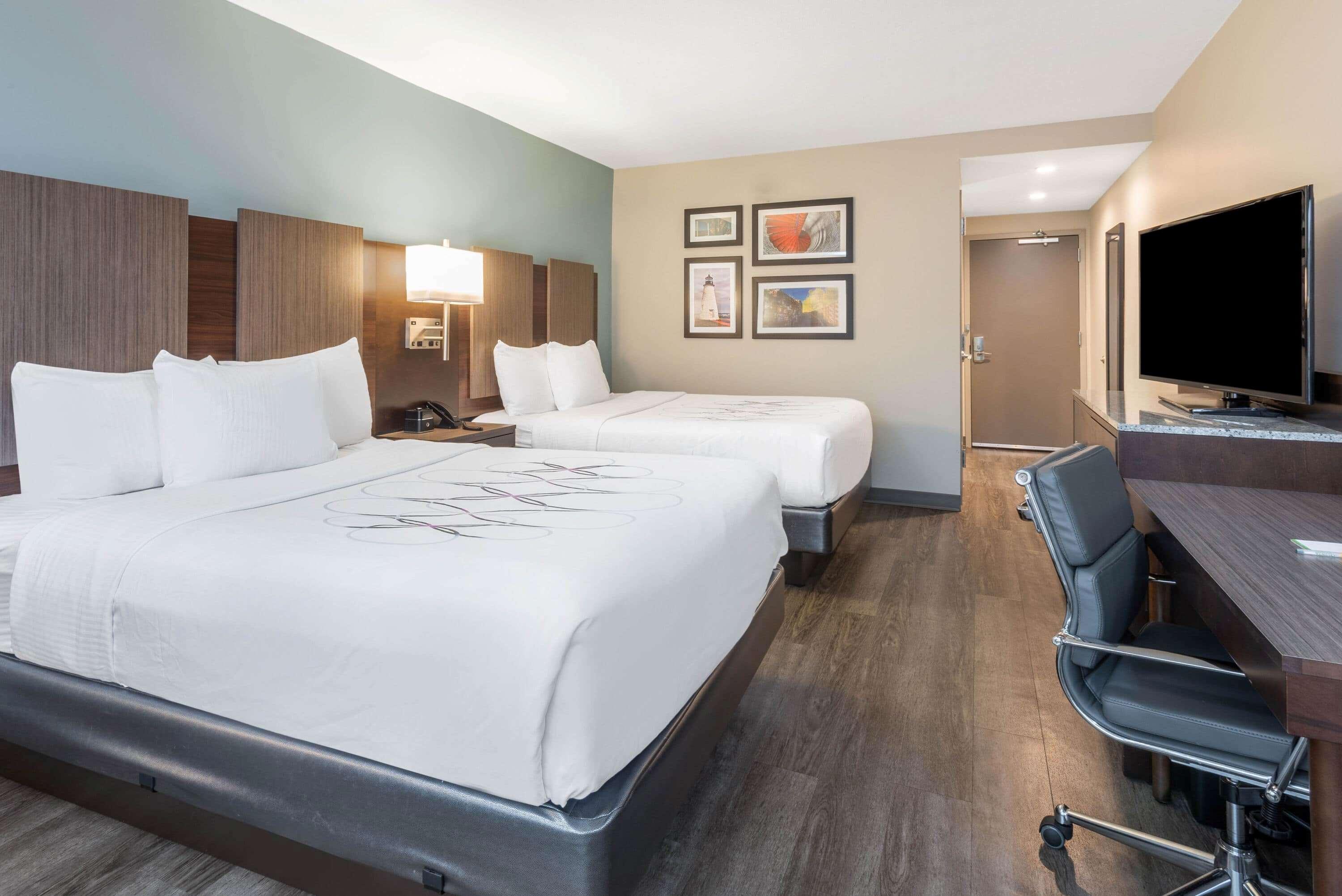 La Quinta By Wyndham Aberdeen-Apg Eksteriør bilde