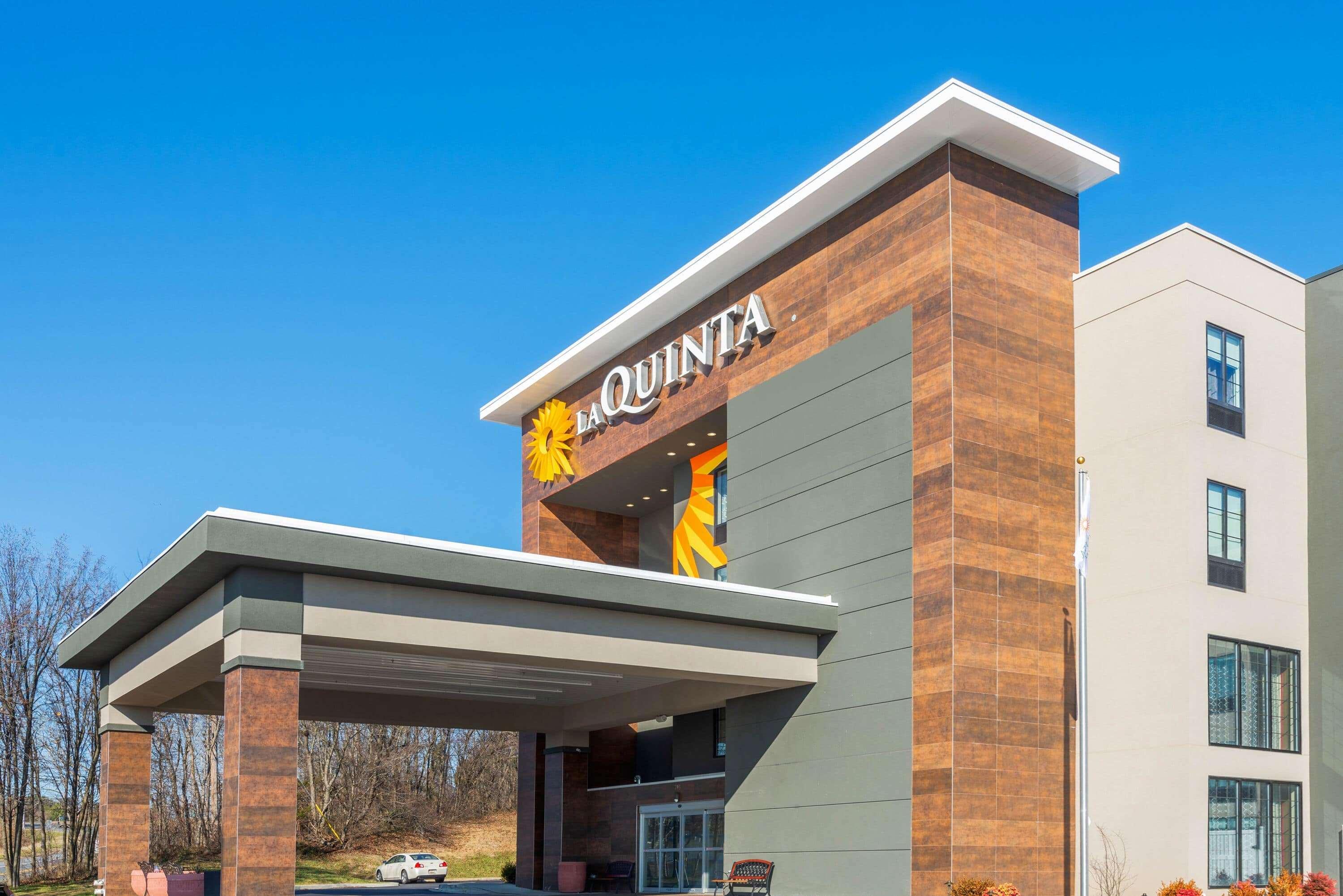 La Quinta By Wyndham Aberdeen-Apg Eksteriør bilde