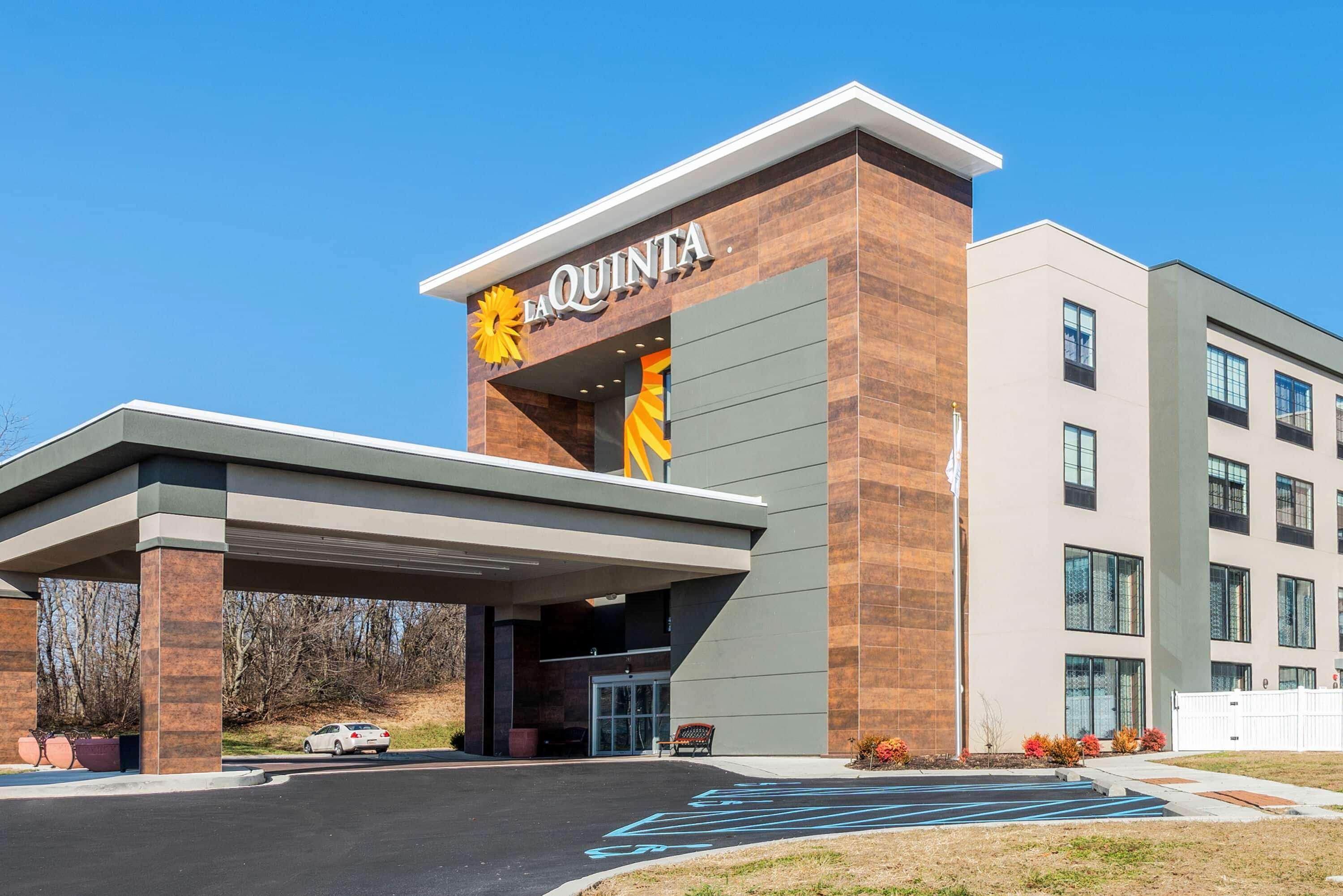 La Quinta By Wyndham Aberdeen-Apg Eksteriør bilde