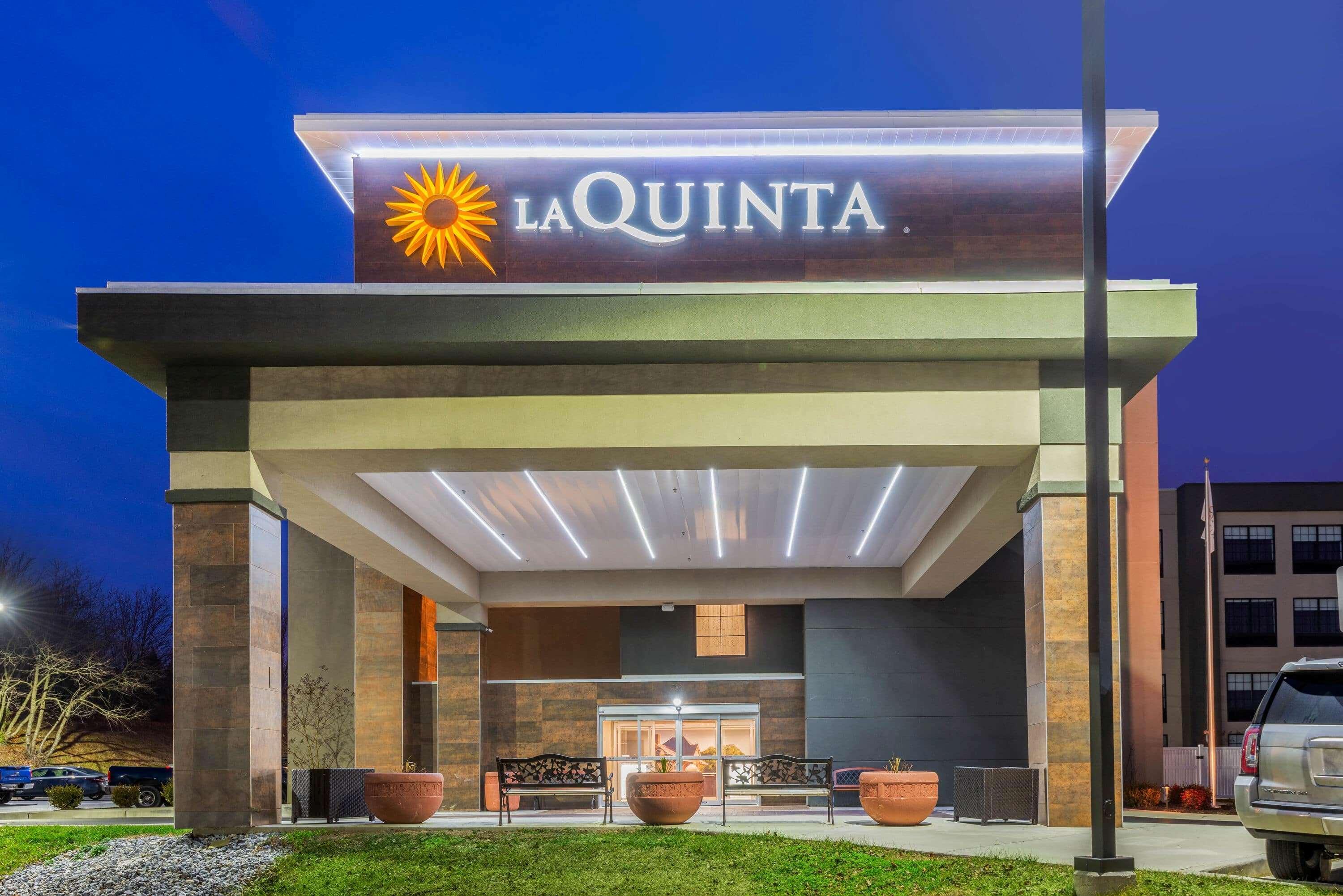 La Quinta By Wyndham Aberdeen-Apg Eksteriør bilde