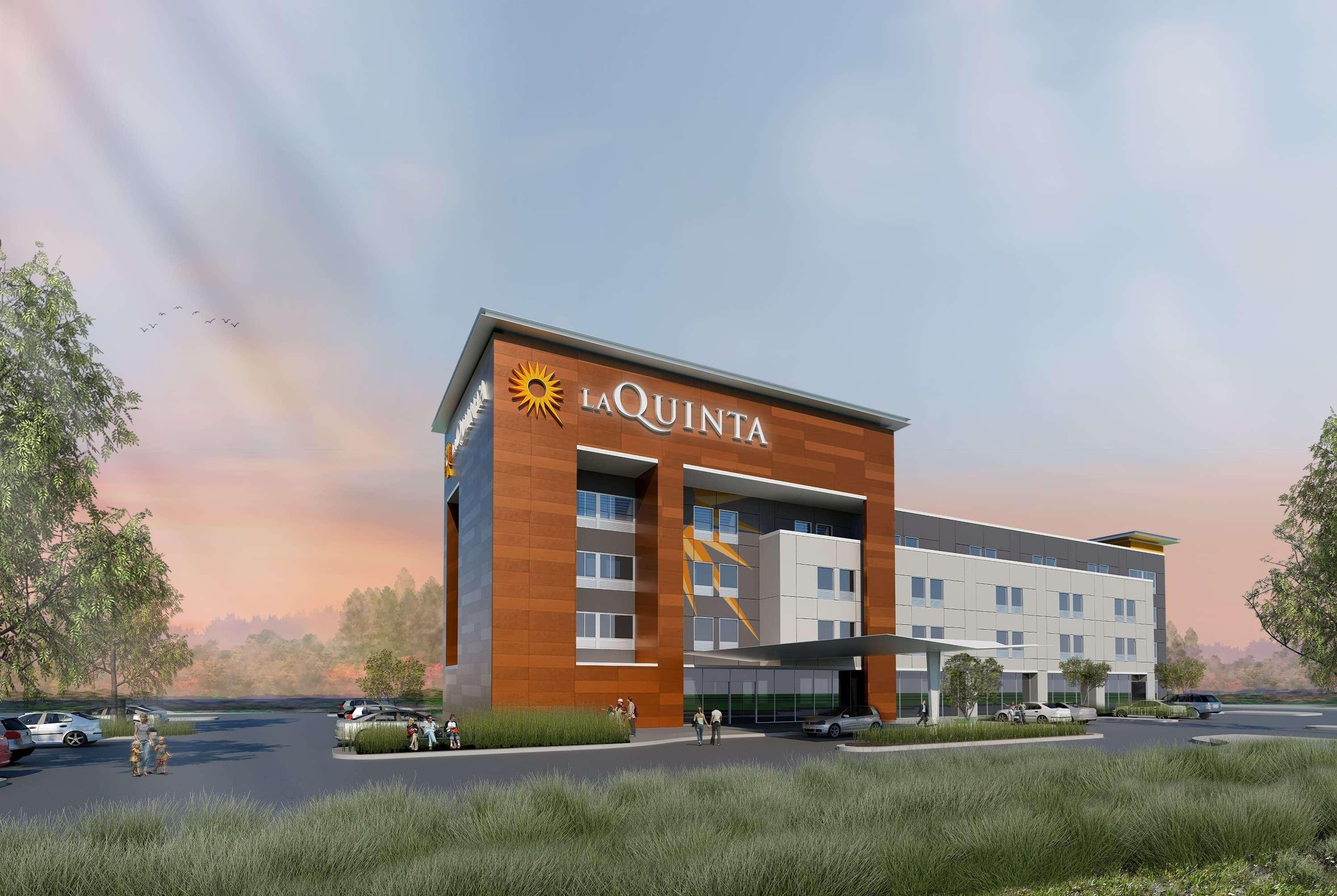 La Quinta By Wyndham Aberdeen-Apg Eksteriør bilde