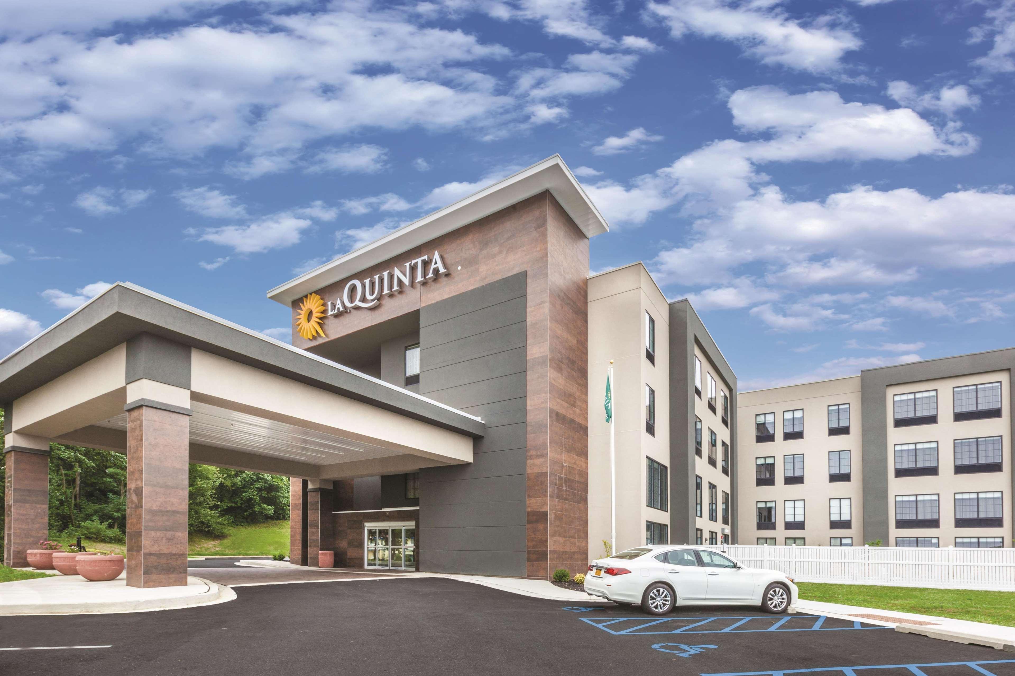 La Quinta By Wyndham Aberdeen-Apg Eksteriør bilde