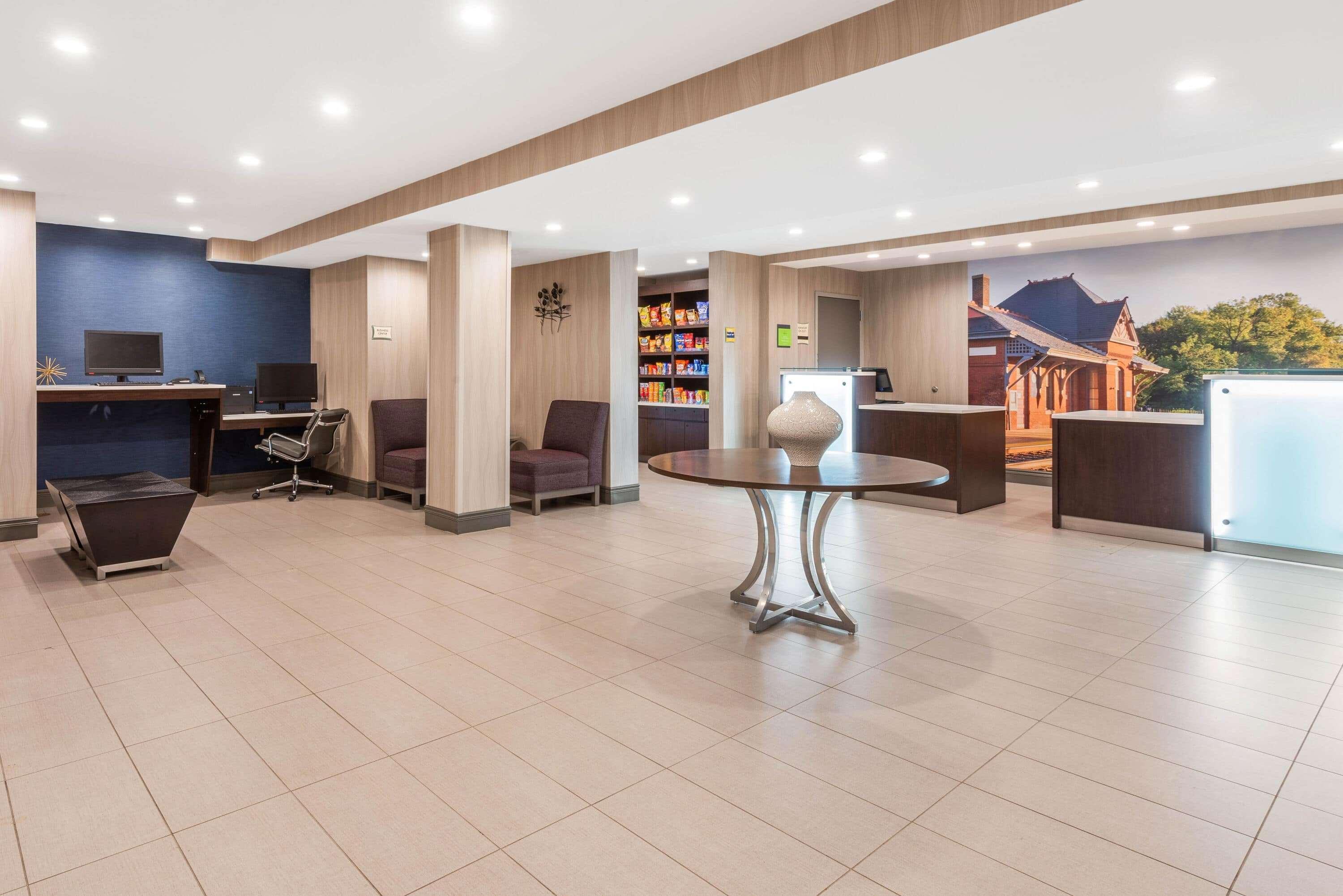 La Quinta By Wyndham Aberdeen-Apg Eksteriør bilde